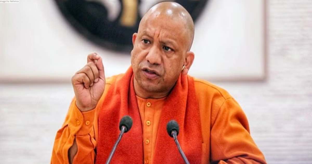 UP has no place for even those who sympathised with mafias: CM Yogi Aadityanath